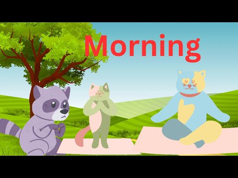 Morning exercise Song @JugnuKidsvideos @Kids-b1d