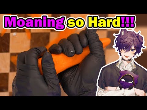 Shoto Broke Chat with his *** Cooking ASMR