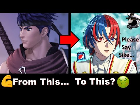 The Weeaboo-ification of Fire Emblem