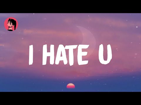 SZA - I Hate U (Lyrics) 🎶