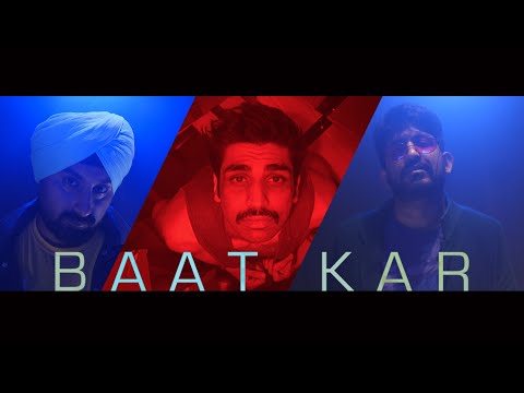 Baat Kar - Official Music Video | Faridkot | The Indian Gentlemen