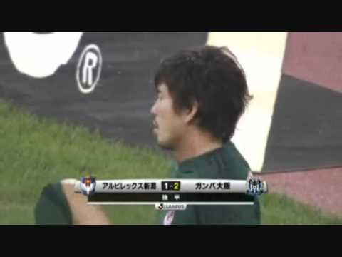 #9 Dodo (vs Albirex Niigata)