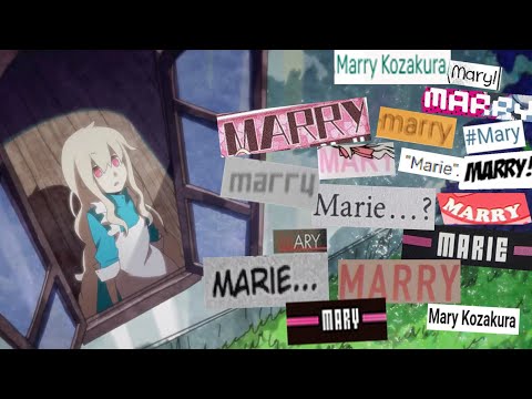 Mary? Marry? Marie? Which is it?