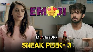 EMOJI - Sneak Peek 03 | An Aha Original | Mahat | Devika | Manasa |Streaming now |@tvsmotorcompany