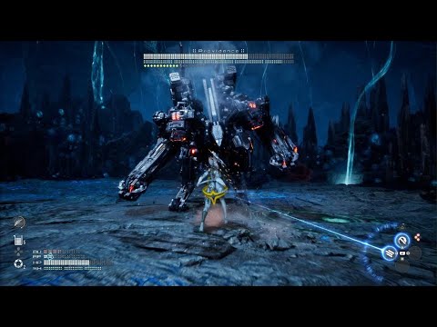 Stellar Blade_Providence Boss Fight