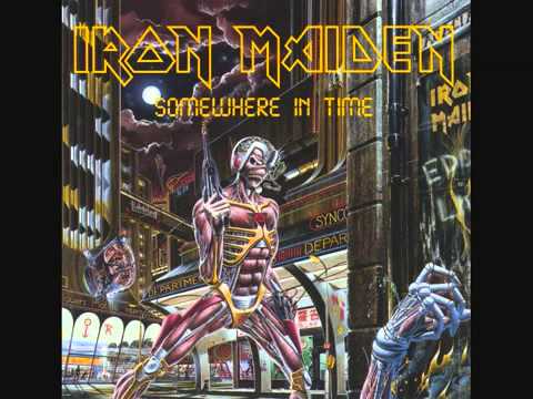 Iron Maiden - Stranger in a Strange Land