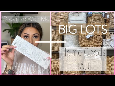 ✨Haul | 🌿Organize With Me | 💕MY FIRST VLOG🤭