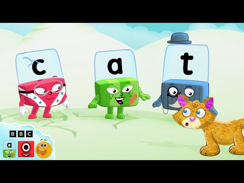 The Confidence Compilation 💪 | Learn To Spell with Confidence | ABC | @officialalphablocks