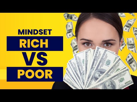 Transform Your Mindset: From Poor to Rich Success