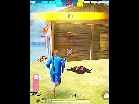 BEST VIDEO OF FREE FIRE 🔥 #bestguninfreefiremaxclashsquad #handcam #battleroyalegame