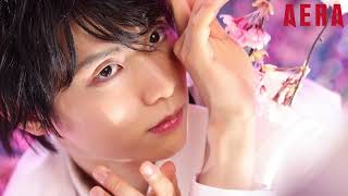 【 羽生結弦 × 蜷川実花 】『写真集Shin』『写真集Gi』撮影ビハインド｜AERA