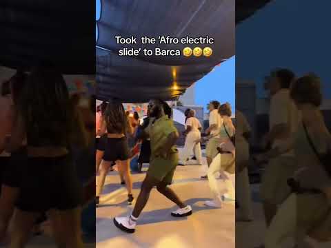 He took the hit to Europe 🤣 - Afro Mbokalization Dance