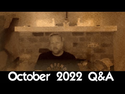 October 2022 Q&A