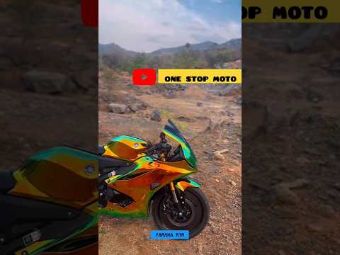 yamaha r1m fully modified #viralvideo #shortsfeed #modified #status #subscribe #onestopmoto #viral