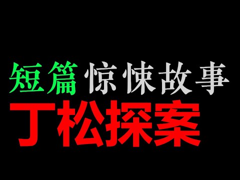 [章鱼] 丁松探案集【短篇惊悚故事 • 漆雕醒】(5小时)