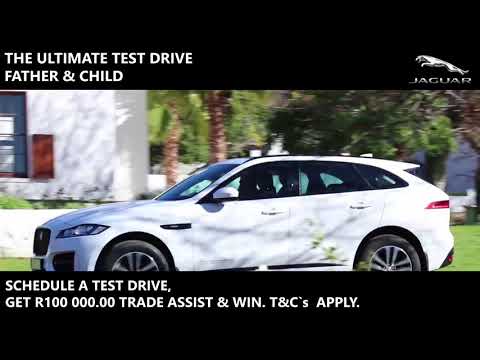 JAGUAR F-Pace Promotion