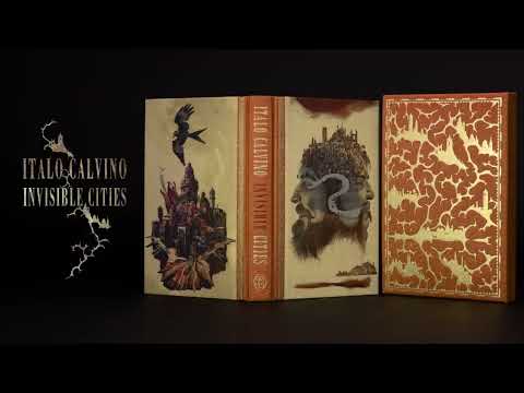 Invisible Cities | A special edition from The Folio Society