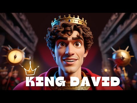 The Epic Rise & Fall of King David (Animated)