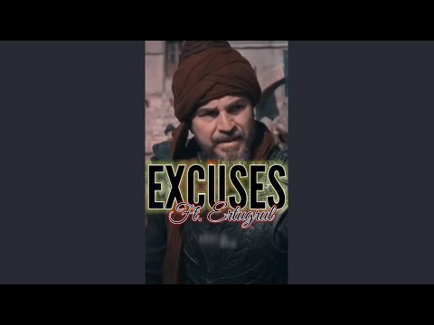 Ertugrul X Excuses || #Ertugrul #like #share #subscribe for more ||