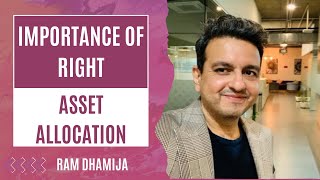 How Right Asset Allocation Helps to Build Wealth