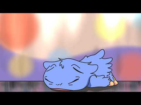 [Animation] Sleepy Huggy Wuggy | Poppy Playtime 2 Animation