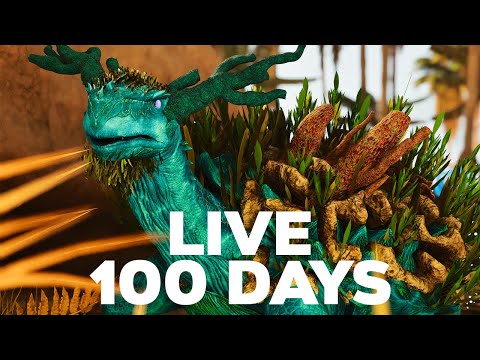 100 Days Primal Nemesis (Day21-)