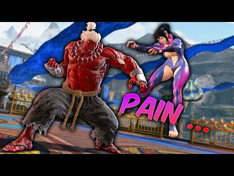 When Juri taunted Shin Akuma 👀