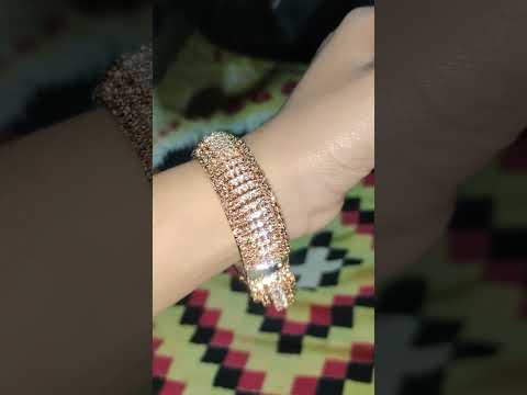 Diamond bracelet 😂😂😂#reels #accessories #banglesbracelet #viralvideo #shortvideo