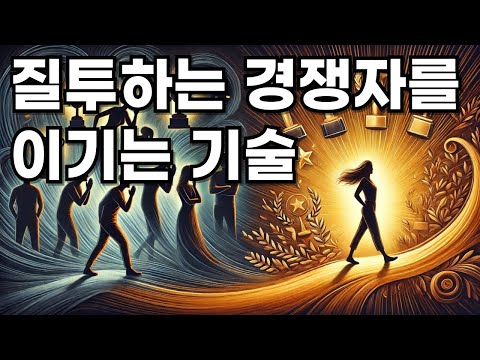 질투하는 경쟁자를 이기는 기술