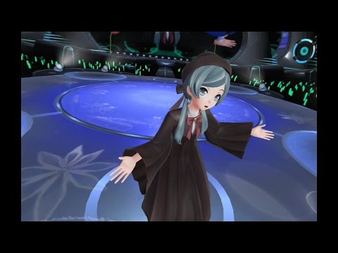 【初音ミク】恋愛裁判【VR Future Live】