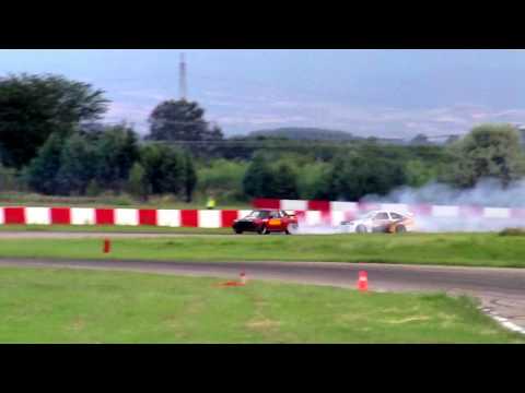 Driftwars 2010 Round 3 Serres