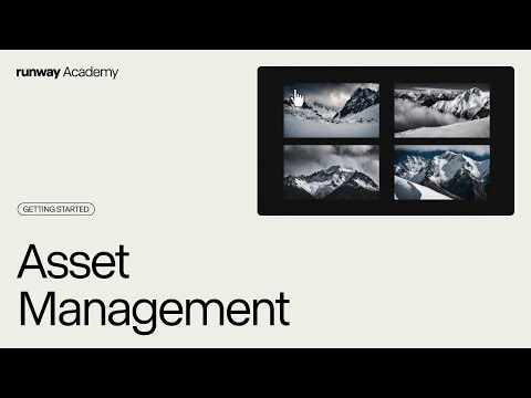 Asset Management | Runway Academy