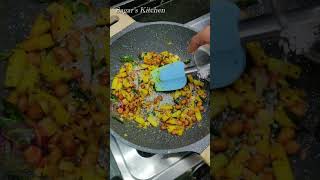 Poha Recipe Kanda Poha Batata Poha Kande Pohe Authentic Poha #youtubeshorts #shorts #viralshorts