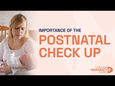 Obstetric Postnatal Check Up | Doctor Explains