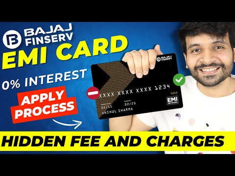 Bajaj Finance Card Kaise Banaye in 2024 | HIDDEN FEE & CHARGES | Bajaj EMI Card Apply Process