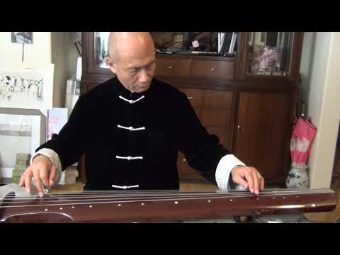 Henry's Guqin Practice: Qiufeng Ci 11052021