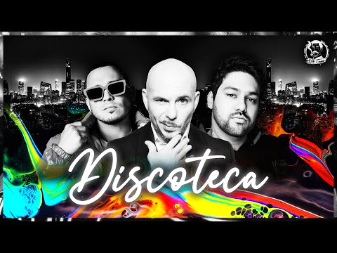 Pitbull x IAmChino - Discoteca (Deorro Remix)