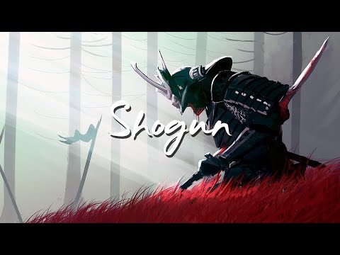 Shogun ☯ | Japanese Lofi HipHop Mix