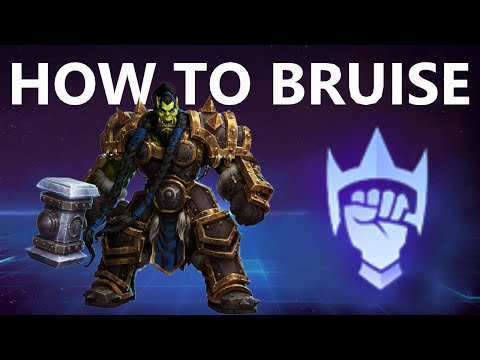 HotS: How To Bruise Thrall