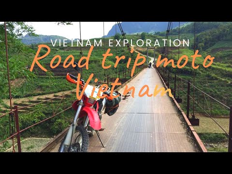 Roadtrip Moto Vietnam | Épisode 5 : Nam Dam - Dong Van