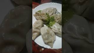 chicken Momo from Shoppers Point Guwahati😋