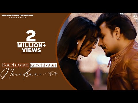 Kacchiyaan Kacchiyaan Neendraan | Surya Singh | Kumaar | New Hindi Songs 2023 | Romantic Songs