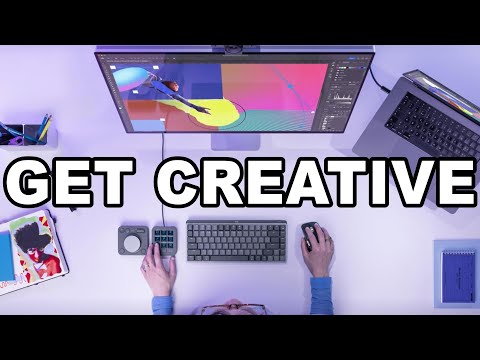 Logitech MX Creative Console Review