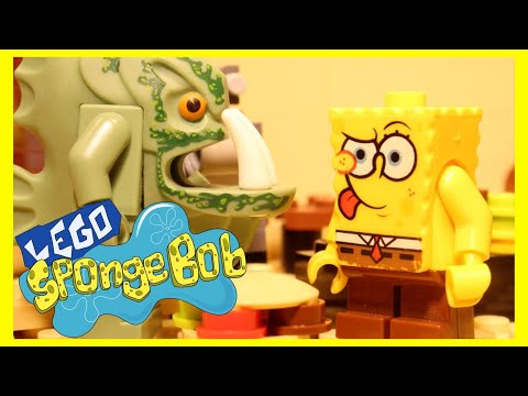 Pickles -lego spongebob