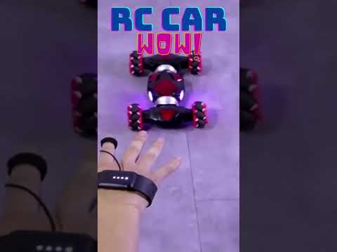 Orbi RC Car Impressive Magic Control...#OrbiRCCar #RemoteControlRace #automotivefun