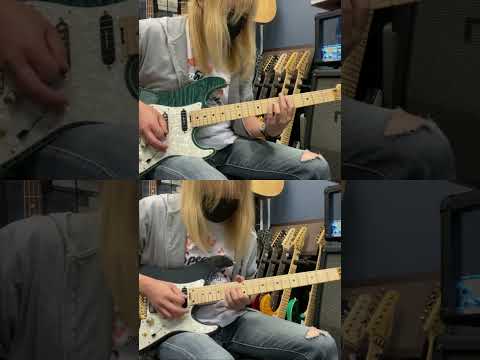 Killers - IRON MAIDEN 『Guitar solo cover』