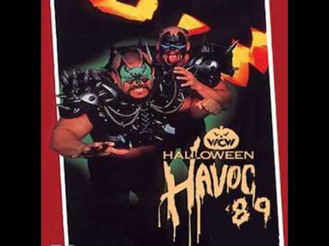 Halloween Havoc 89