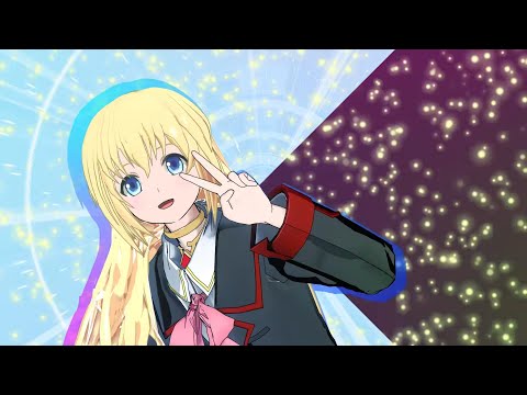 【MMD】世界一可愛い私(Short Ver)  コレット