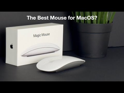 Apple Magic Mouse - What I Think