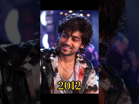 Actor Suriya evolution 1997 - 2022 🔥🔥🔥| suriya transformation | indian actor😍